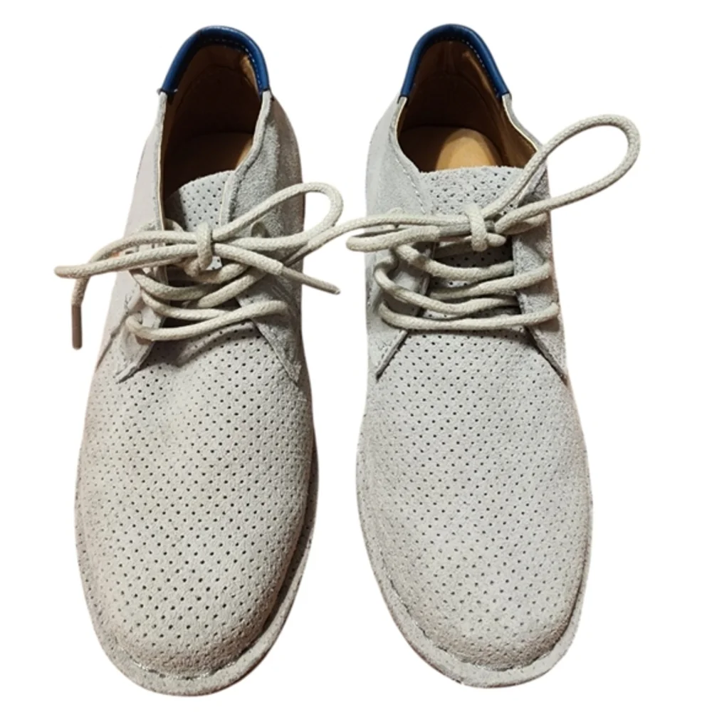 Kenneth Cole new york suede dress shoes‎